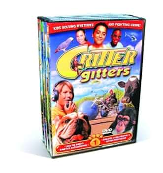 クリッターズDVDセット クリッターズDVDセット クリッターズDVDセット ZX Spectrum