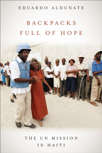 Backpacks Full of Hope: The UN Mission in Haiti (Studies in International Governance)