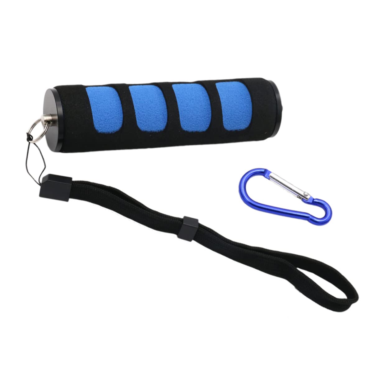 VILLCASE Aluminum Alloy and Sponge Camera Handle Grip Stabilizer for Camcorder Gimbal Wrist Straps Camera Stabilizer