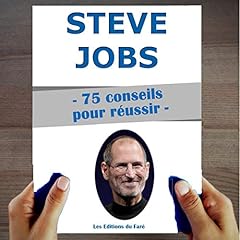 Couverture de Steve Jobs