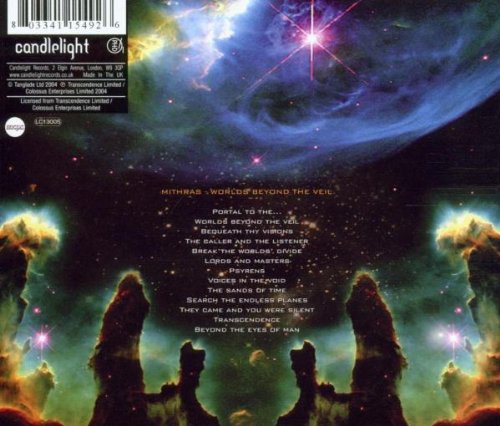 Worlds Beyond The Veil