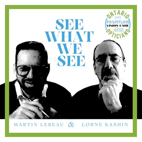 See What We See cover art