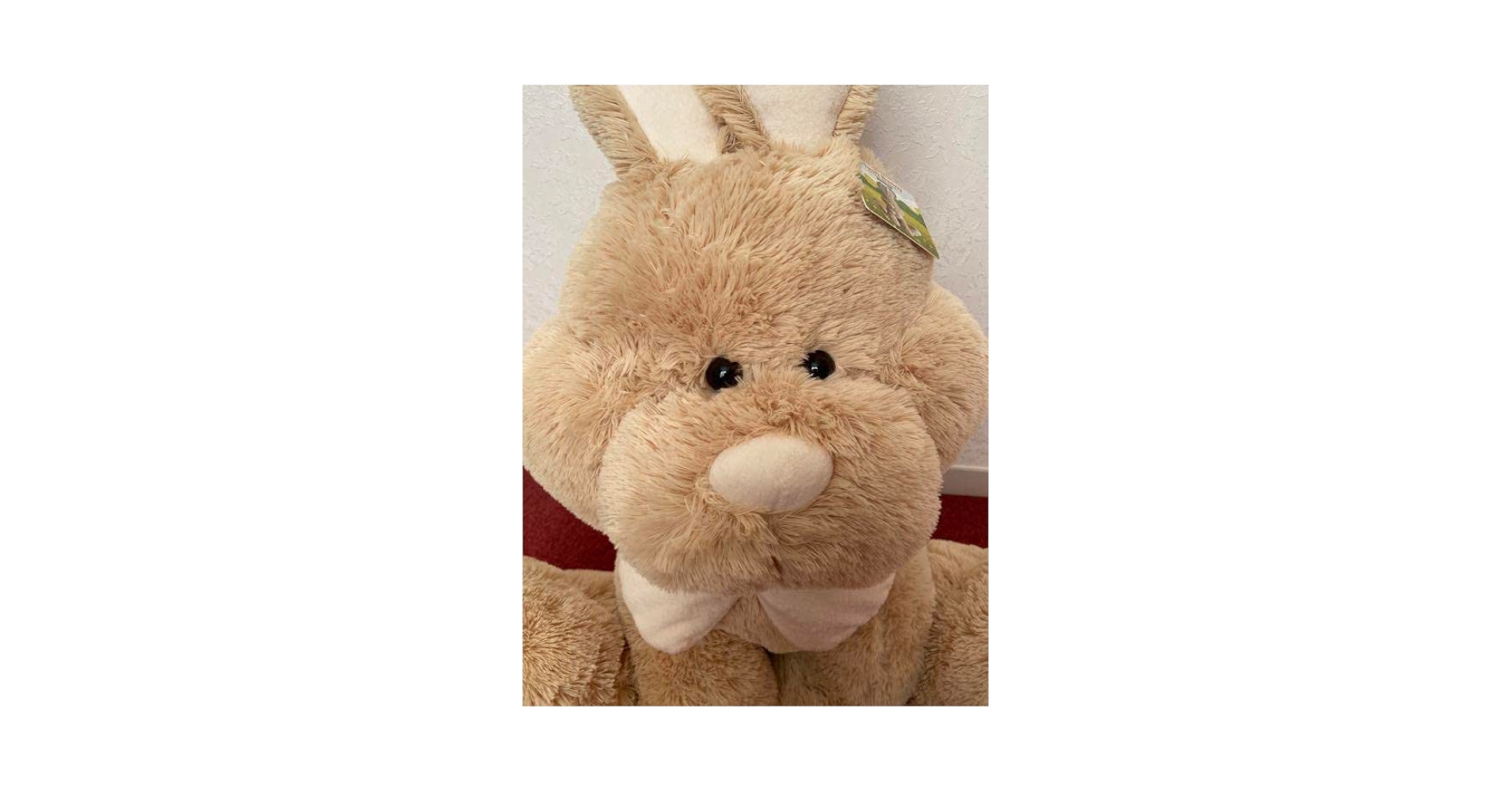 Amazon.co.jp: コストコ イースターバニー うさぎ ぬいぐるみ