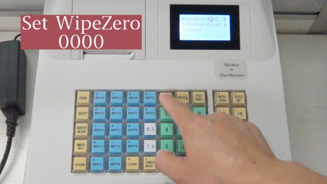 Amazon.com: CNCEST Electronic Cash Register,Mini Electronic Cash