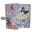 Floral Butterfly Purple
