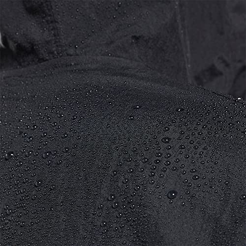 Image of Reebok Polyamide Men's Standard Length Duster Coat