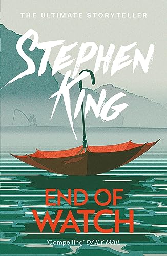 End of Watch: A crime thriller from the No. 1 bestseller