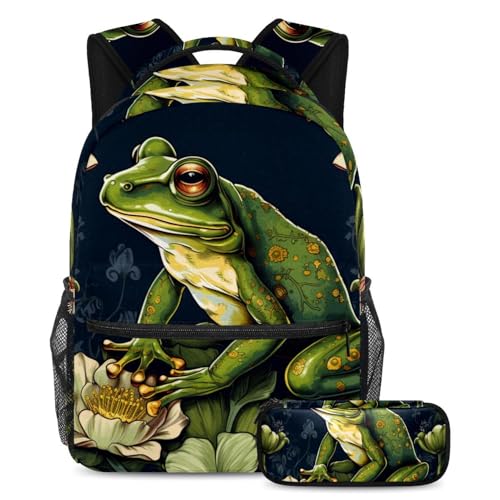 Sac à dos polyvalent grand volume pour organiser toutes vos affaires scolaires sans effort