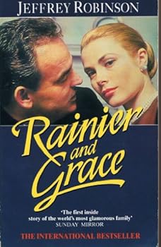 Hardcover Rainier & Grace Book