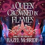 Cover of A Queen Crowned in Flames