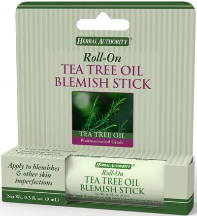 Blemish Stick with Tea Tree Oil-9 ml Stick