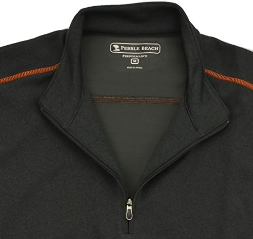 pebble beach performance jacket