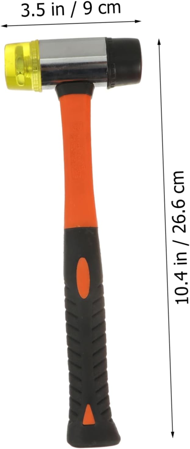 Laminate Wood Flooring Installation Kit Hammer Heavy Duty Pull Bar Tapping Block and Spacers for Home Flooring Projects