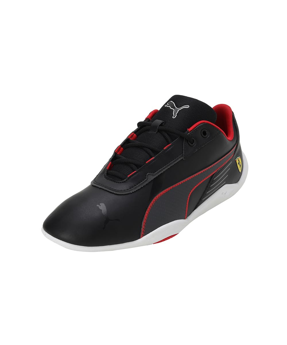 Puma Unisex-Adult Ferrari R-Cat Machina Black-White Sneaker - 6 UK (30789301) (B0CBPTP9ML) Amazon Price History, Amazon Price Tracker