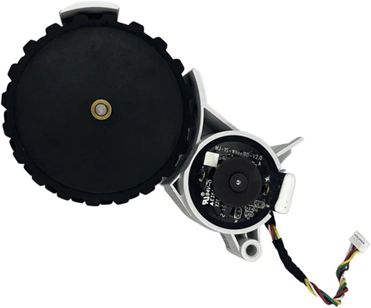 Replacement Parts for Floor Sweeping Robots,Compatible for Xiaomi，Compatible for Mijia， E10/B112/E12 Robot Vacuum Cleaner R Wheel