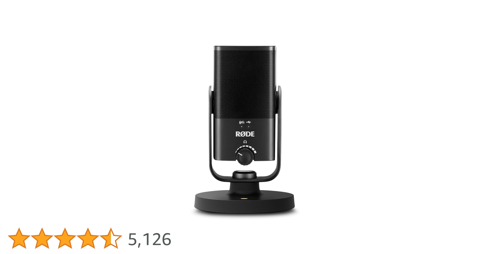 Amazon.co.jp: RODE Microphones ロードマイクロフォンズ NT-USB Mini