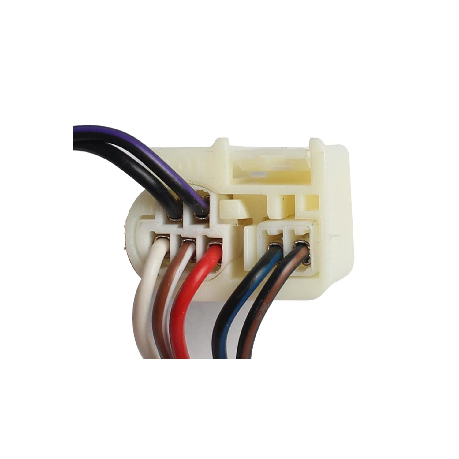 Amazon.com: TYC 5230871 Door Mirror Right-Side Compatible with  