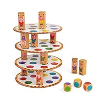 Janod-Juego-de-Habilidad-Acrobat-Multicolor-J02757