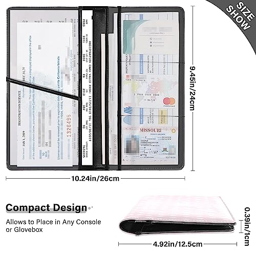 Organizador de Documentos para Auto miniatura 3