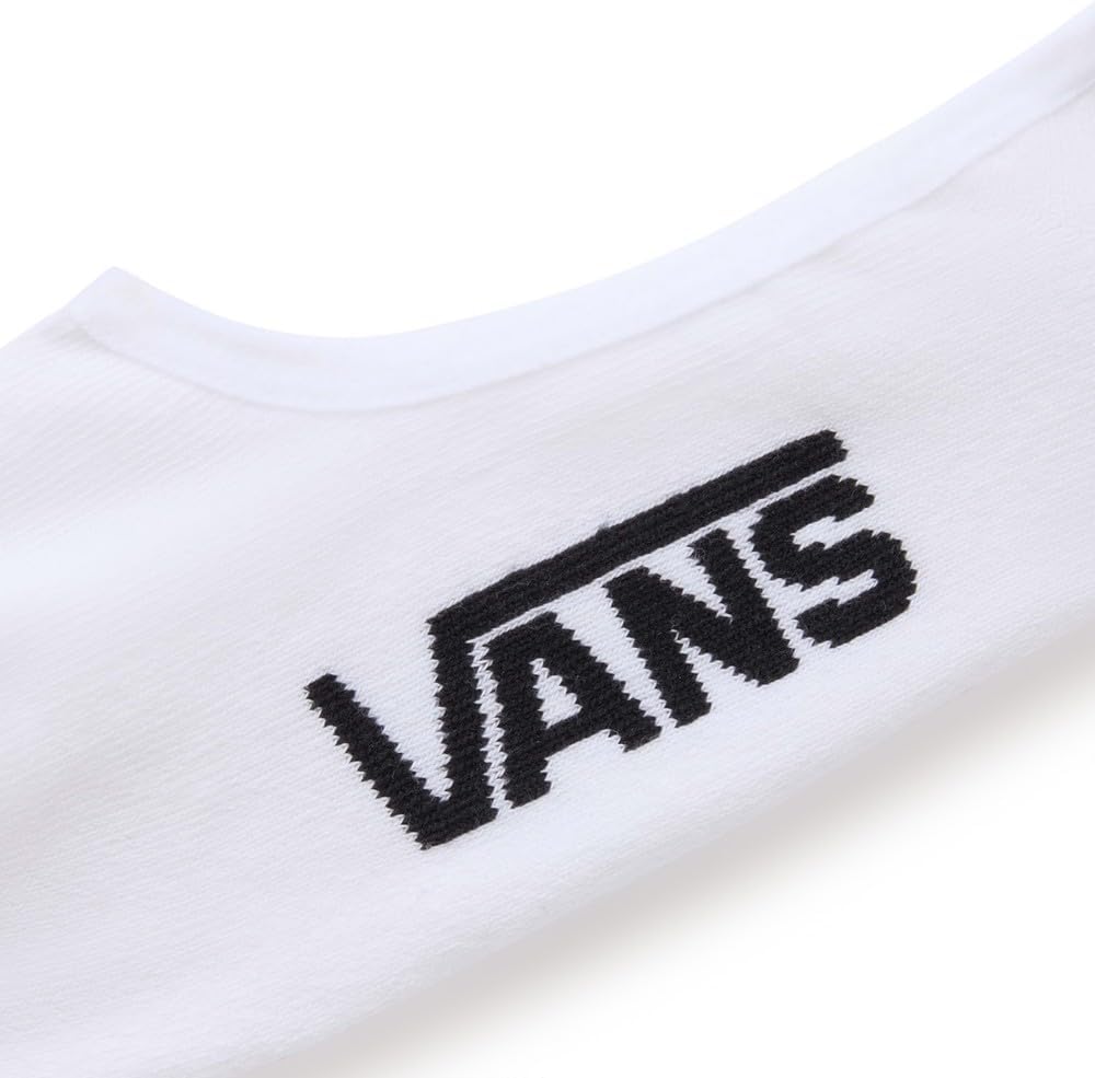 Vans Unisex Classic No Show Rox Socks - Image 2