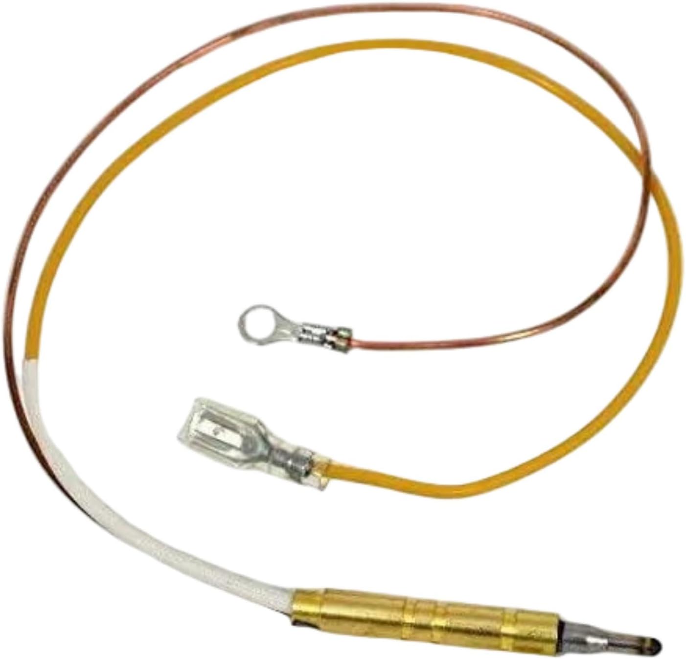 TT15C-11 Four Pack 12" Thermocouple for Dyna Glo & Thermoheat Tank Top LP Heaters - Replacement Heater Propane Thermocouple