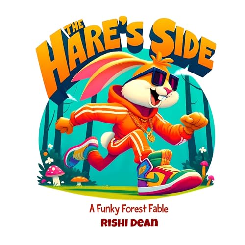 The Hare's Side by Rishi Dean episode artwork