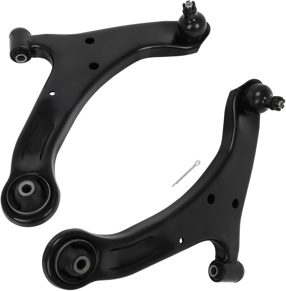 SCITOO Suspension Kit Replacement fit 2006 2007 2008 2009 2010 2011 2012 2013 for Suzuki Grand Vitara Lower Control Arm and Ball Joint Auto Parts