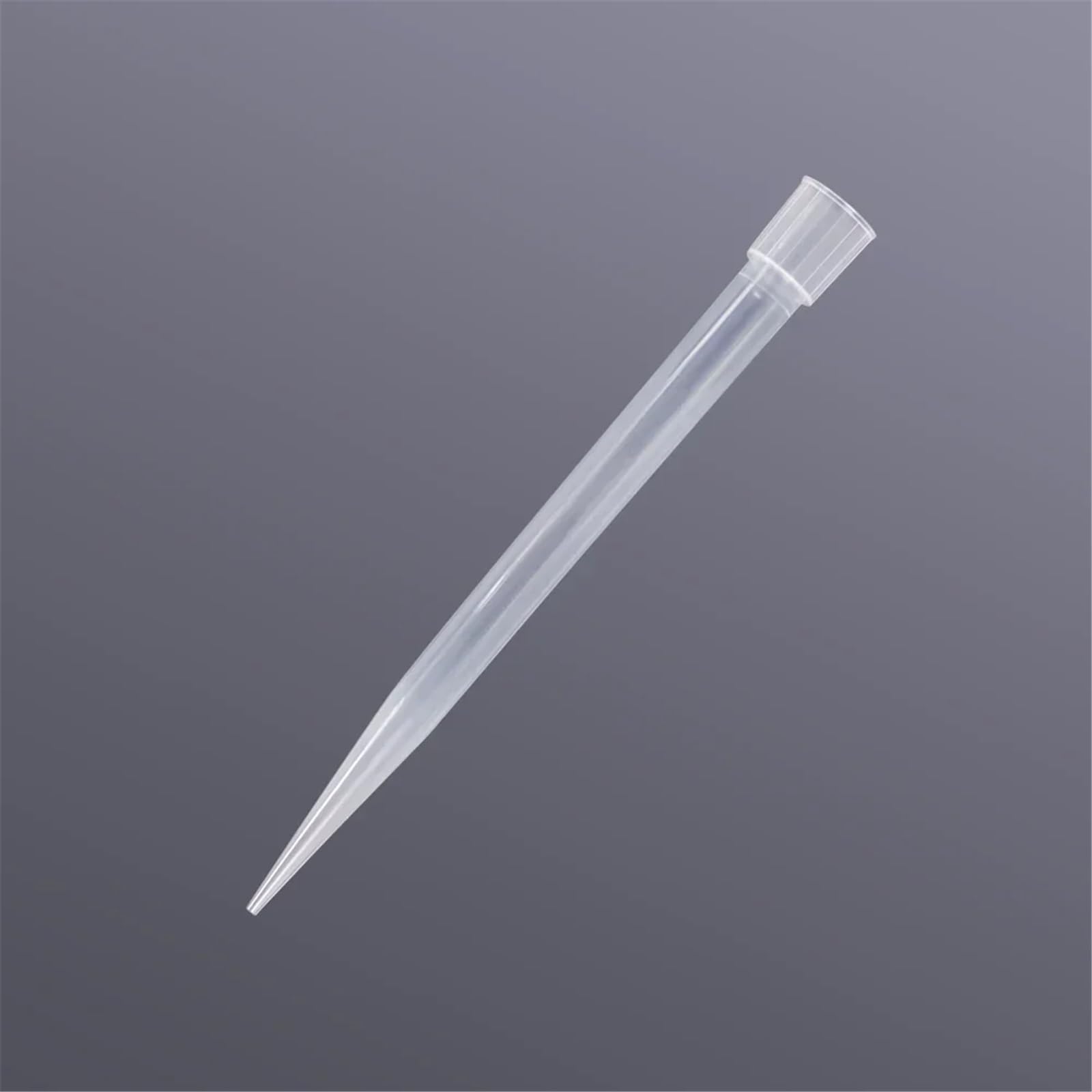 200 szt. Końcówek do pipet laboratoryjnych 5 ml Końcówki z szerokim zakraplaczem