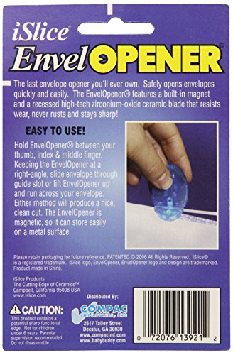 Islice Envelopener #TOP1