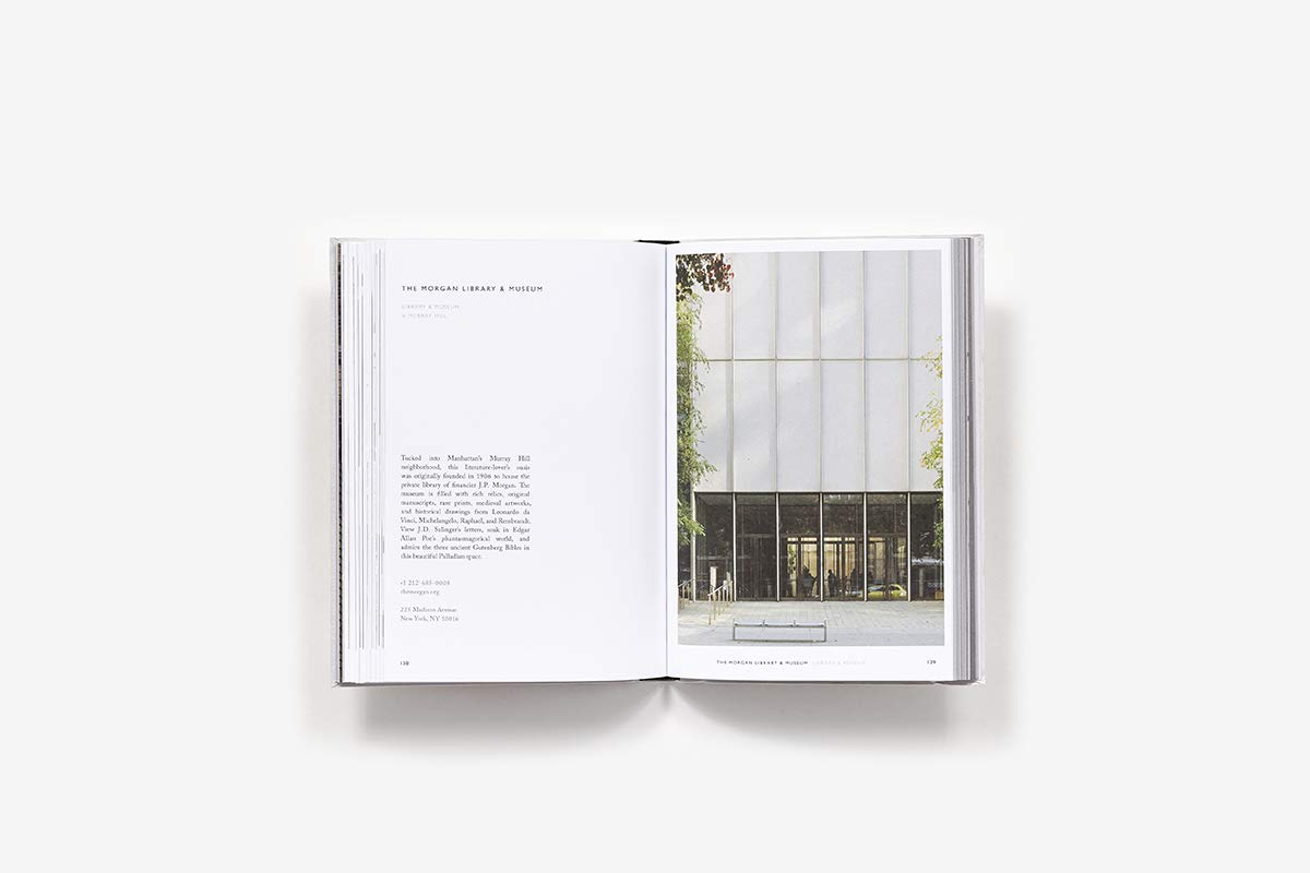 Cereal City Guide: New York: Designy city guide to eating, drinking, and staying in New York’s coolest neighborhoods.