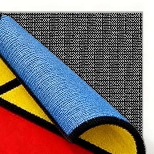 Alfombrilla Antideslizante 70 x 210 cm Antideslizante para Alfombras Impermeable para Cajones, Bandejas, Manteles, Negro