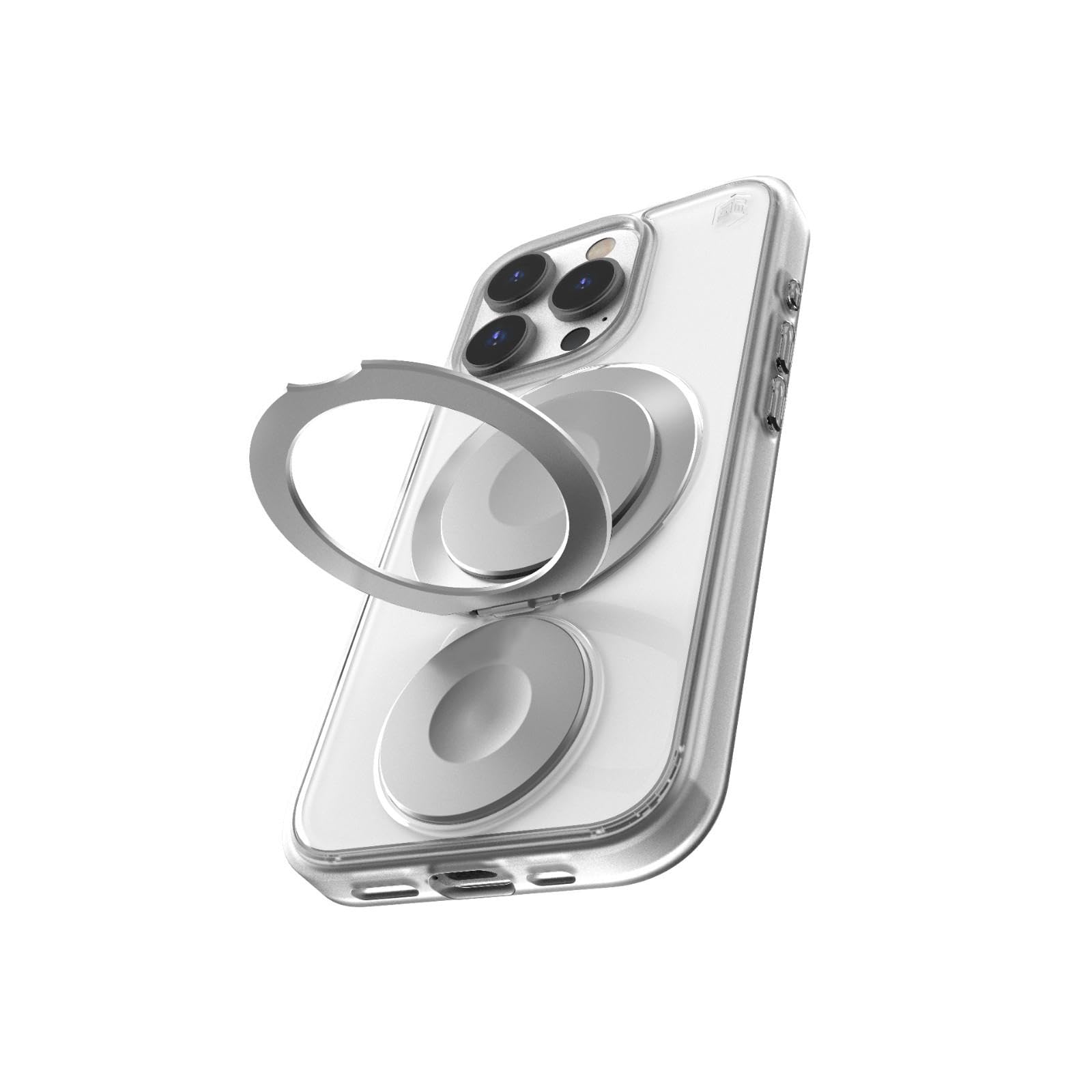 Amazon.com: STM Roll Spin MagSafe® Case for iPhone 16 Pro Max