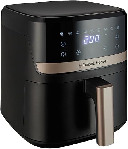 Russell Hobbs – Freidora de aire Russell Hobbs Satisfry 4,3L.