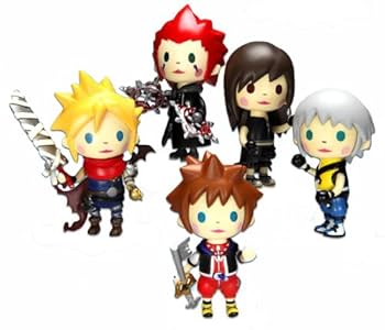 未開封　キングダムハーツ アバタースタティックアーツ vol.1 ソラ STATIC ARTS(スタティックアーツ) ソラ キングダム ハーツ