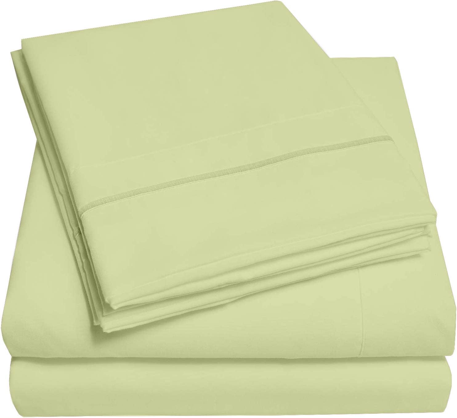 RV King Sheets Luxury Soft 100 Microfiber Sheet Set for