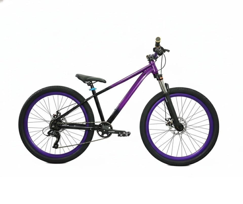 Custom Build MTB Stunt Cycle | Alloy-Steel Body | Fully Loaded | Unisex Stunt MTB Cycle-image-8