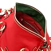 Dooney & Bourke Satchel Handbags for Women, Florentine Leather Bag with Optional Crossbody Strap