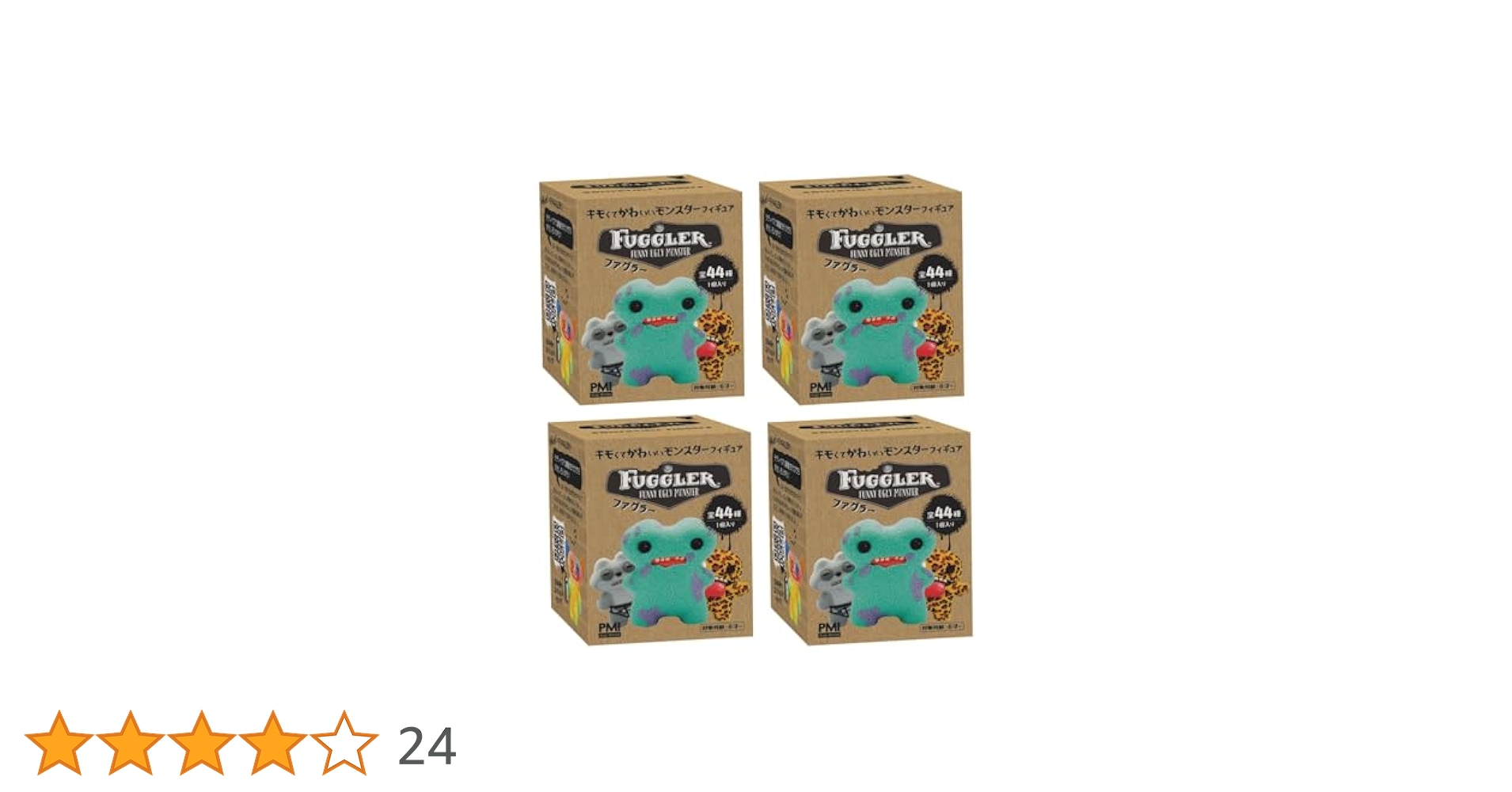 DC ファグラー 4体セット DC ファグラー 4体セット 楽天市場】FUGGLERの通販