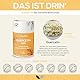 Quercetin 500 mg pro Kapsel | 90 Kapseln | Pflanzenstoff Bioflavonoid | gute Bioverfügbarkeit und Verträglichkeit | Vegan | In der Papierdose