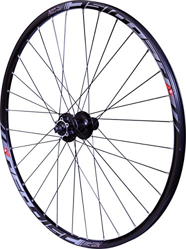 Roue arrière VELOX MACH1 Neo Disc 27.5 avec moyeu Shimano M475 pour VTT