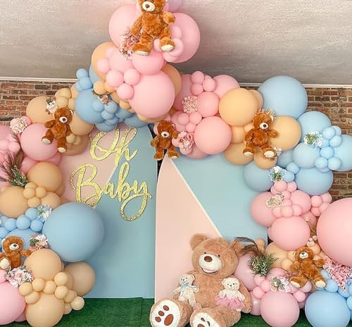 Image of 10 Inch Pastel Yellow Balloons, 100 Pcs Latex Helium Macaron Balloons for Kid's Birthday Party Baby Shower Wedding Graduation Graduation Party Decorations