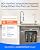 Waterdrop TSB-CM and TSB-PF Under Sink Water Filter, ???????????????????????????? ????????+ ????????????????????????????????????????-Chlorine, Chloramine, Fluoride, PFAS, Taste&Odor, Bundle