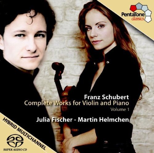 Complete Piano Sonatas Vol.1 (SACD)
