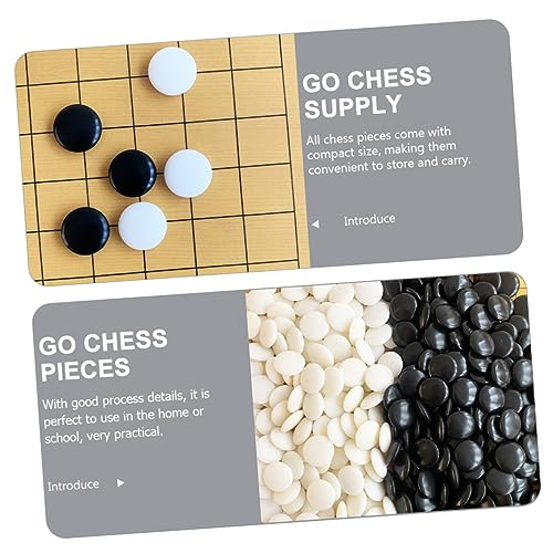 Pièces d'échecs compactes pour remplacer les accessoires manquants - 6