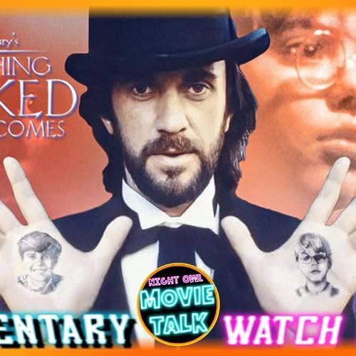 SOMETHING WICKED THIS WAY COMES (1983) Commentary & Analysis Watch Party Podcast Por  arte de portada