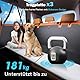 MIXJOY Hundedecke Auto Rückbank, Hundesitz Auto Rückbank Verbreitert, Hundesitzbezug mit Harter Unterseite, Hunde Autositz Ruckbank Wasserdicht Kratzfest mit Sicherheitsgurt