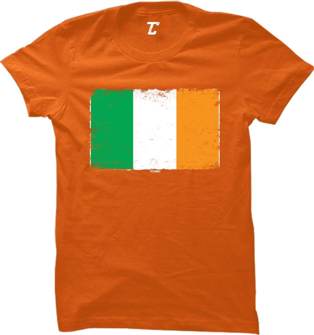 Ireland Flag - Country Heritage Pride Women's T-Shirt