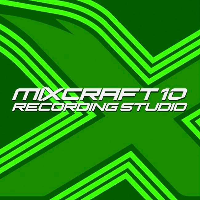 Mixcraft 10 Recording Studio [PC Online code]