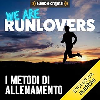 I metodi di allenamento copertina