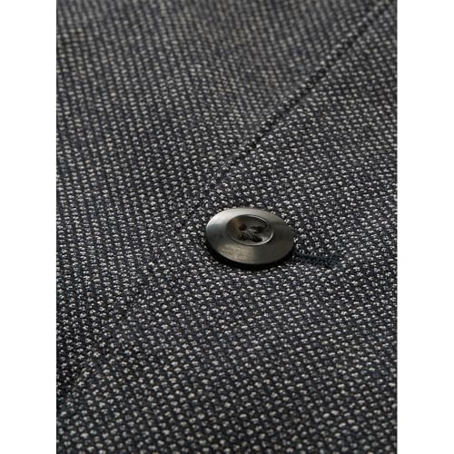 Veste Tom Tailor 1049233 bleu marine texturé grindle taille 52 - 5